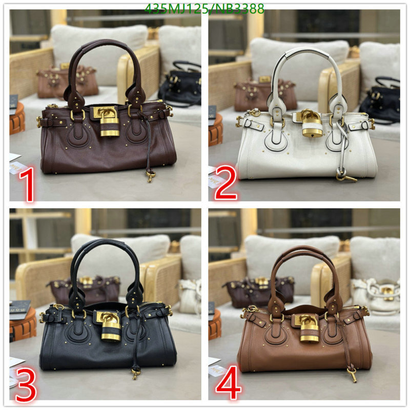 Chlo-Bag-Mirror Quality Code: NB3388 $: 435USD