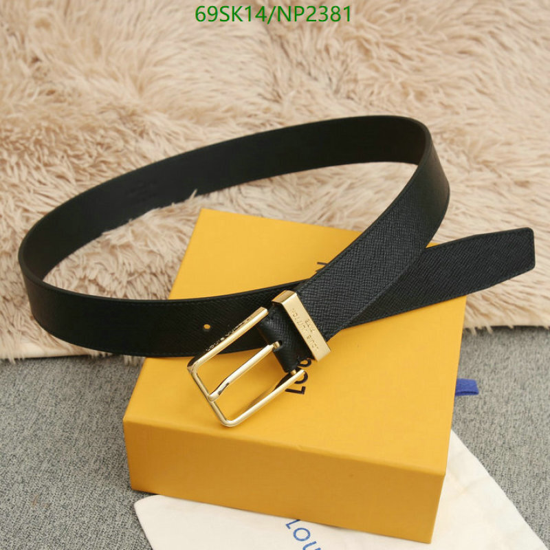 LV-Belts Code: NP2381 $: 69USD