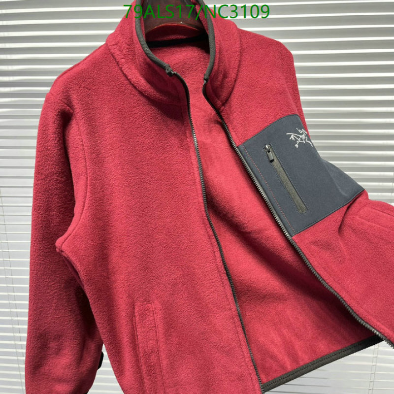 ARCTERYX-Kids Clothing Code: NC3109 $: 79USD