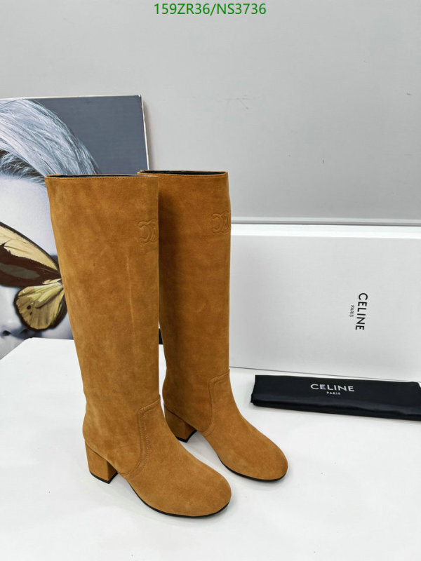 Celine-Women Shoes Code: NS3736 $: 159USD
