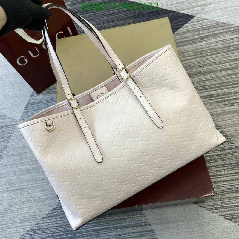 Gucci-Bag-Mirror Quality Code: NB2612 $: 269USD