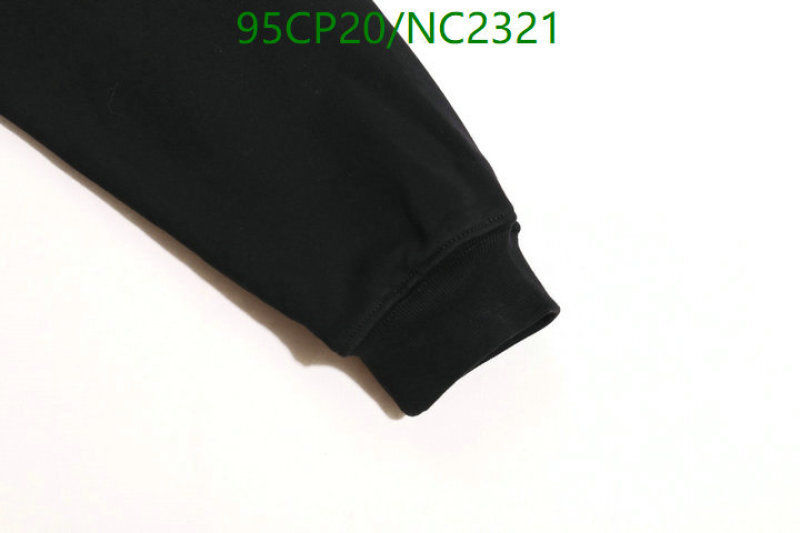 VETEMENTS-Clothing Code: NC2321 $: 95USD
