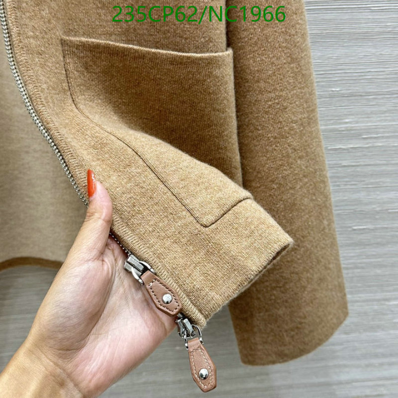 Loro Piana-Clothing Code: NC1966 $: 235USD