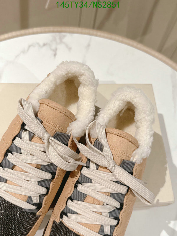 Brunello Cucinelli-Women Shoes Code: NS2851 $: 145USD