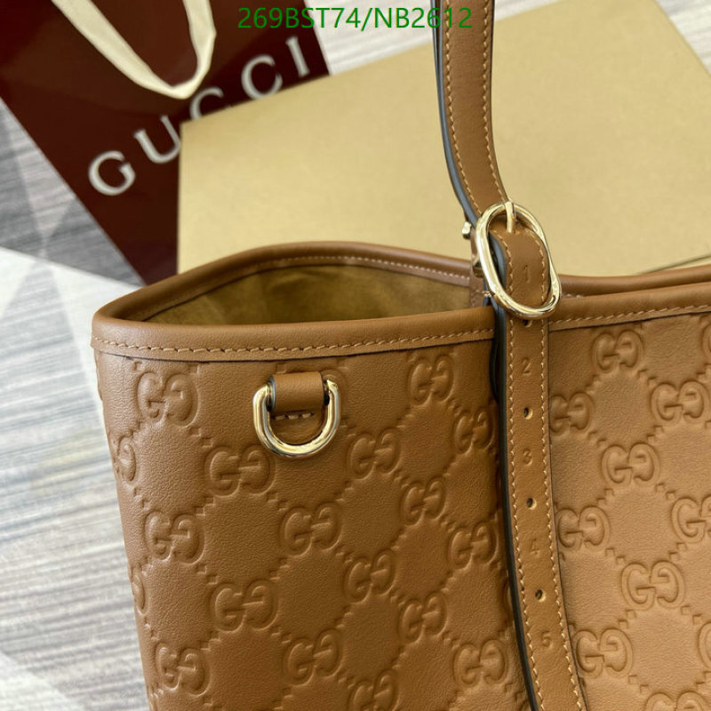 Gucci-Bag-Mirror Quality Code: NB2612 $: 269USD
