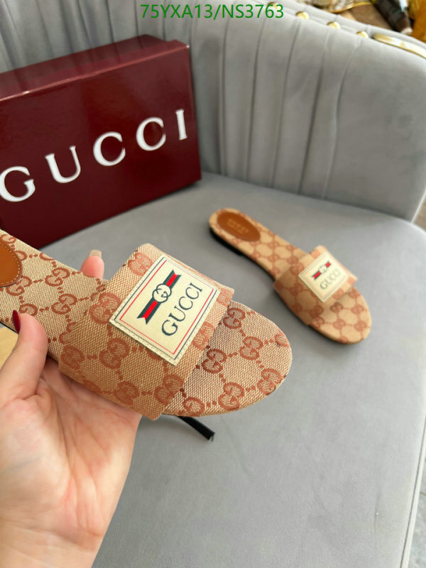 Gucci-Women Shoes Code: NS3763 $: 75USD