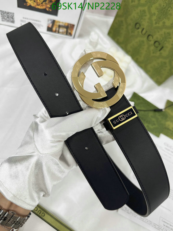 Gucci-Belts Code: NP2228 $: 69USD