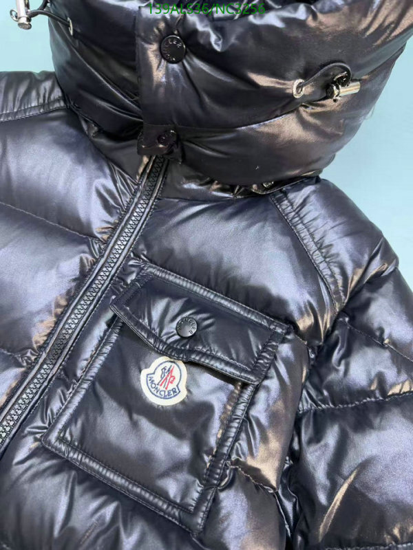Down Jacket-Kids Clothing Code: NC3256 $: 139USD