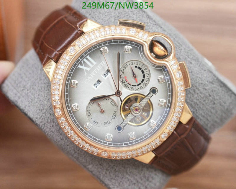 Cartier-Watch-Mirror Quality Code: NW3854 $: 249USD