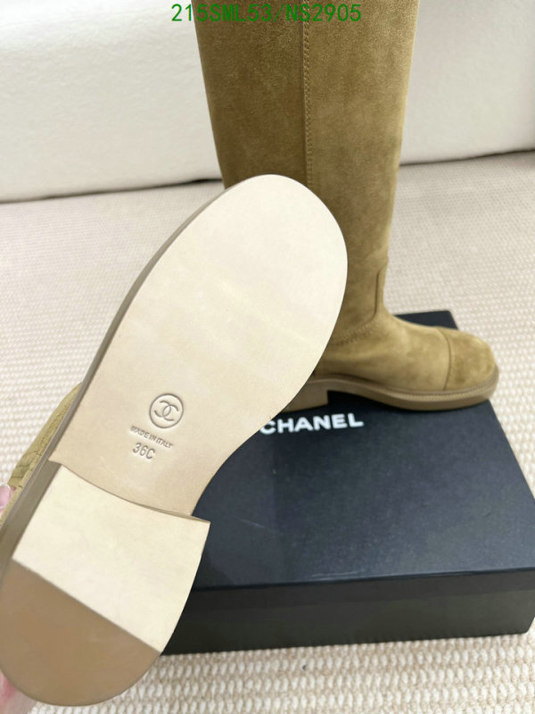 Boots-Women Shoes Code: NS2905 $: 215USD