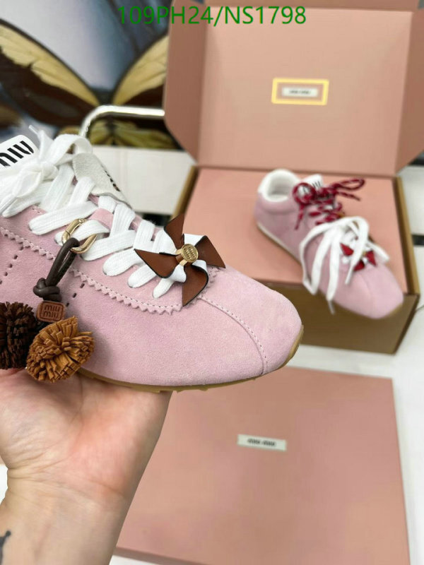 Miu Miu-Women Shoes Code: NS1798 $: 109USD
