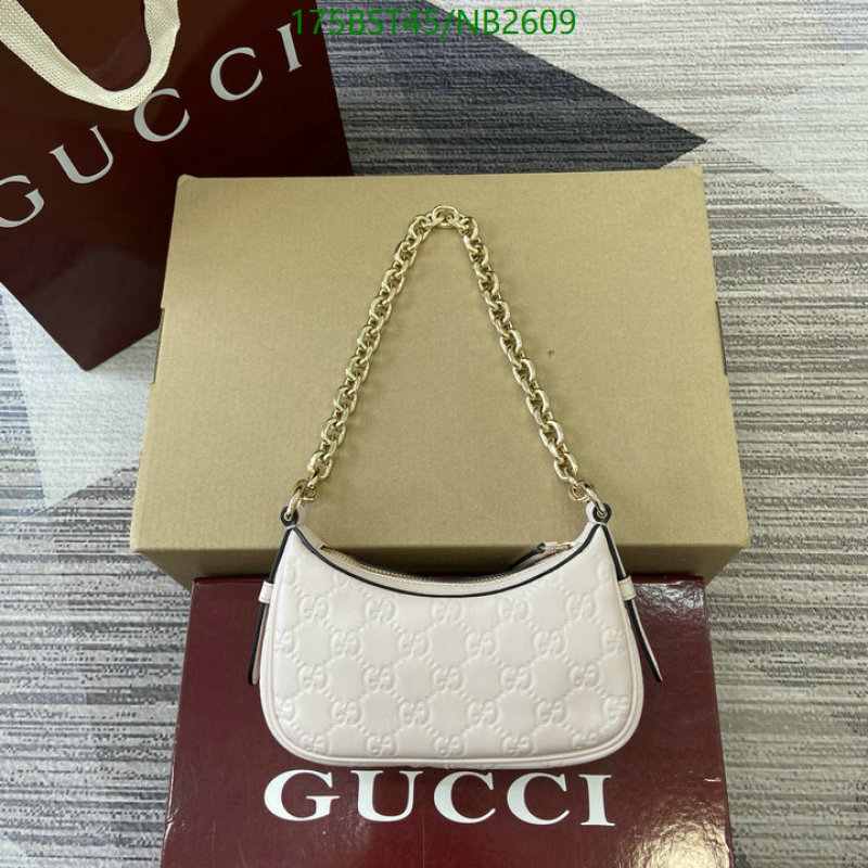Gucci-Bag-Mirror Quality Code: NB2609 $: 175USD