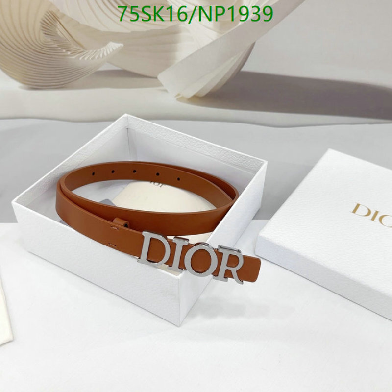 Dior-Belts Code: NP1939 $: 75USD