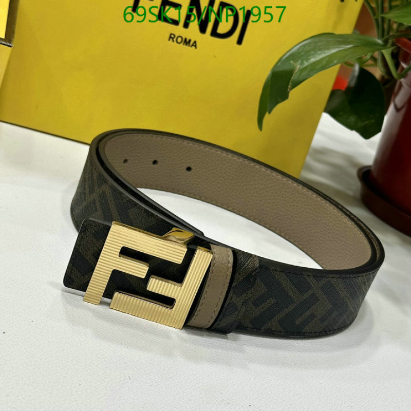 Fendi-Belts Code: NP1957 $: 69USD