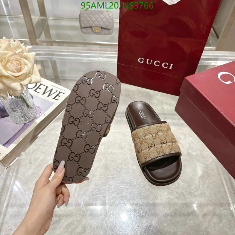Gucci-Women Shoes Code: NS3766 $: 95USD