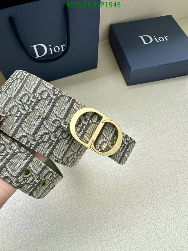Dior-Belts Code: NP1945 $: 69USD