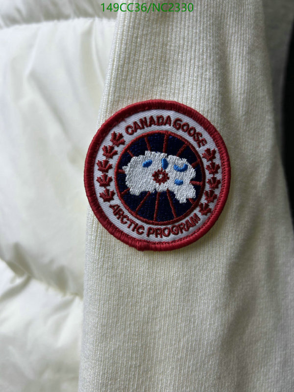 Canada Goose-Down jacket Women Code: NC2330 $: 149USD