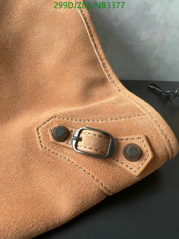 Balenciaga-Bag-Mirror Quality Code: NB3377 $: 299USD