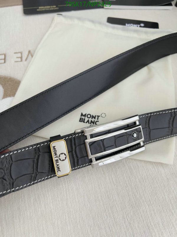 Montblanc-Belts Code: NP2425 $: 79USD