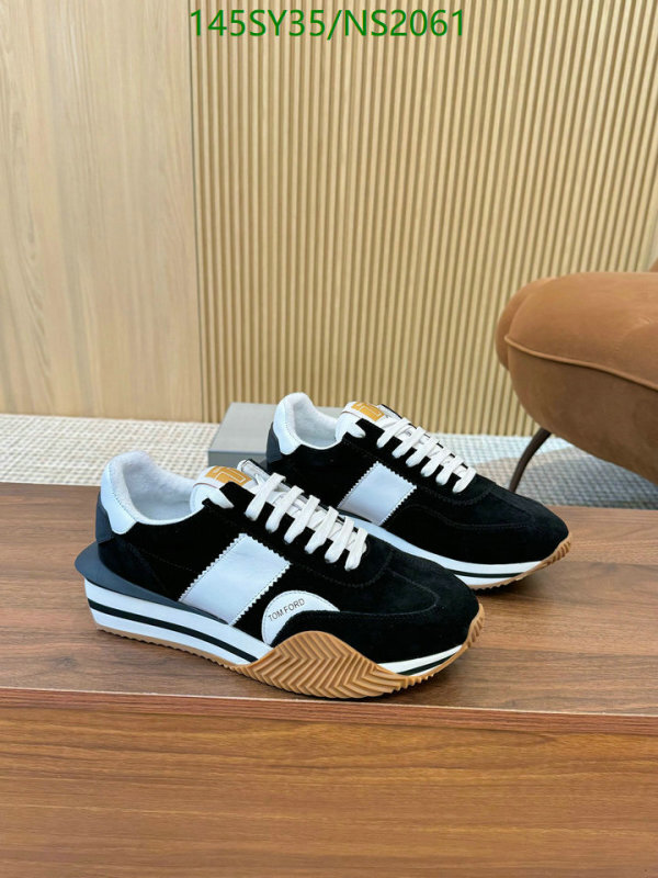 Tom Ford-Men shoes Code: NS2061 $: 145USD