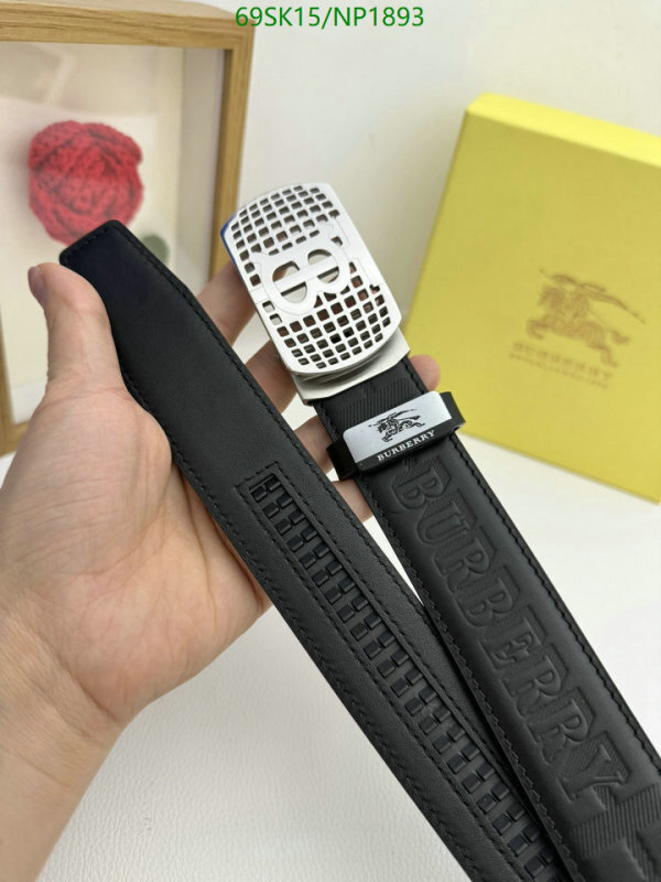 Burberry-Belts Code: NP1893 $: 69USD