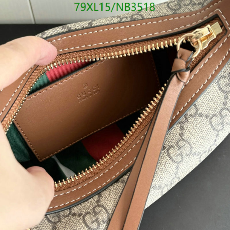 Gucci-Bag-4A Quality Code: NB3518 $: 79USD