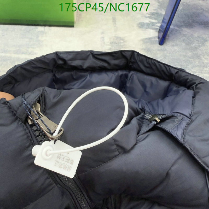 Ralph Lauren-Down jacket Men Code: NC1677 $: 175USD
