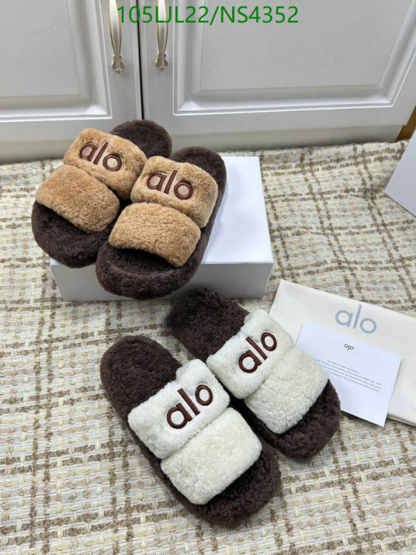 Alo-Women Shoes Code: NS4352 $: 105USD