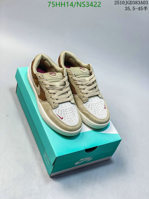 Nike-Men shoes Code: NS3422 $: 75USD
