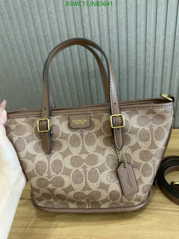 Coach-Bag-4A Quality Code: NB3641 $: 85USD