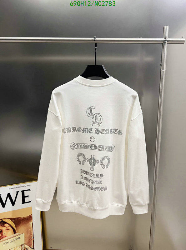 Chrome Hearts-Clothing Code: NC2783 $: 69USD