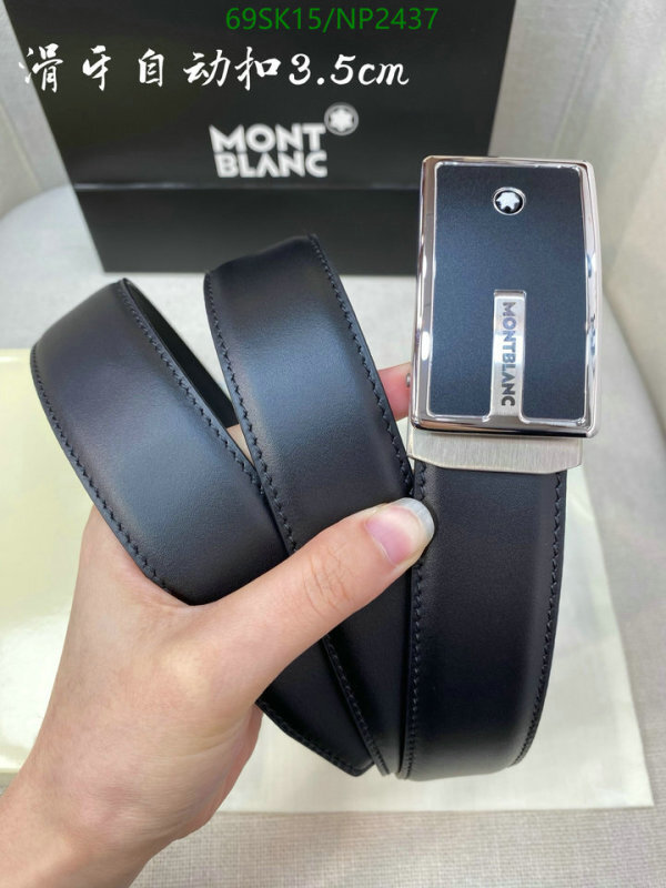 Montblanc-Belts Code: NP2437 $: 69USD