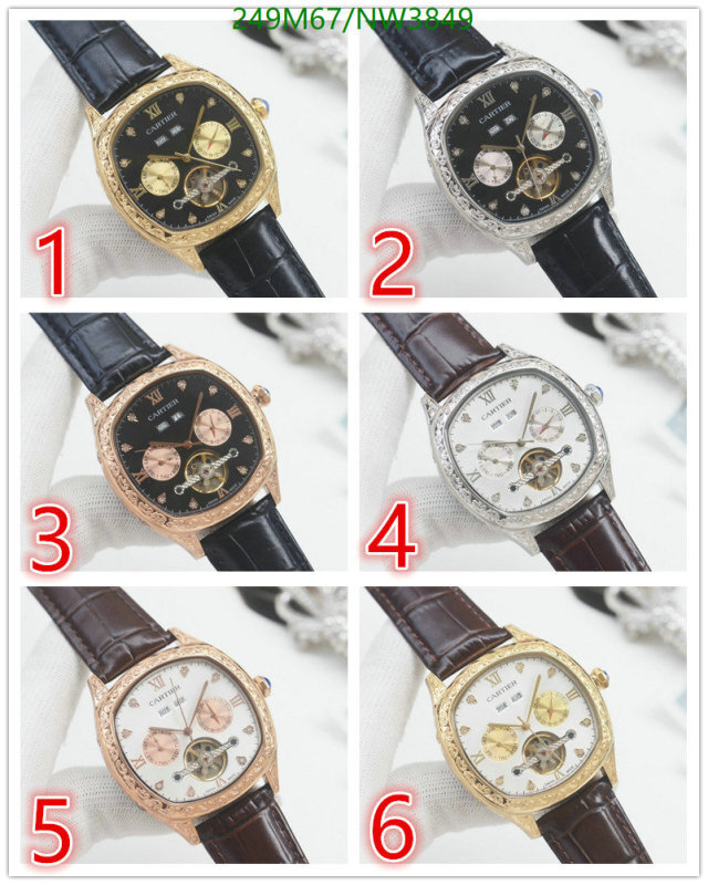 Cartier-Watch-Mirror Quality Code: NW3849 $: 249USD