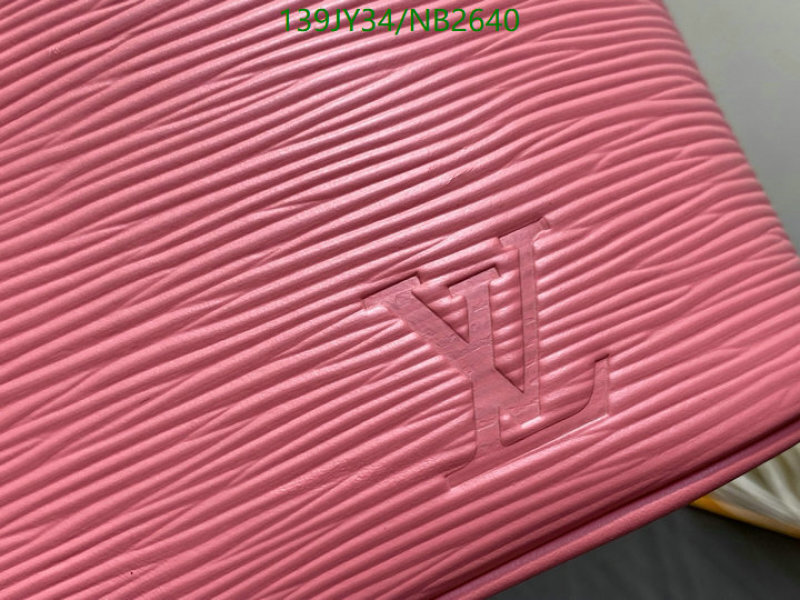 LV-Bag-Mirror Quality Code: NB2640 $: 139USD