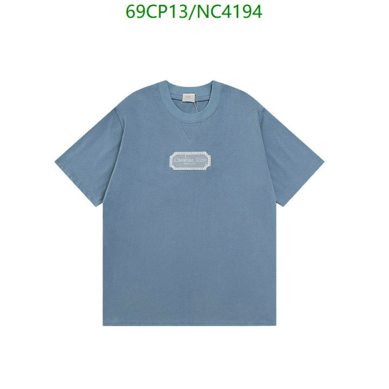 Dior-Clothing Code: NC4194 $: 69USD