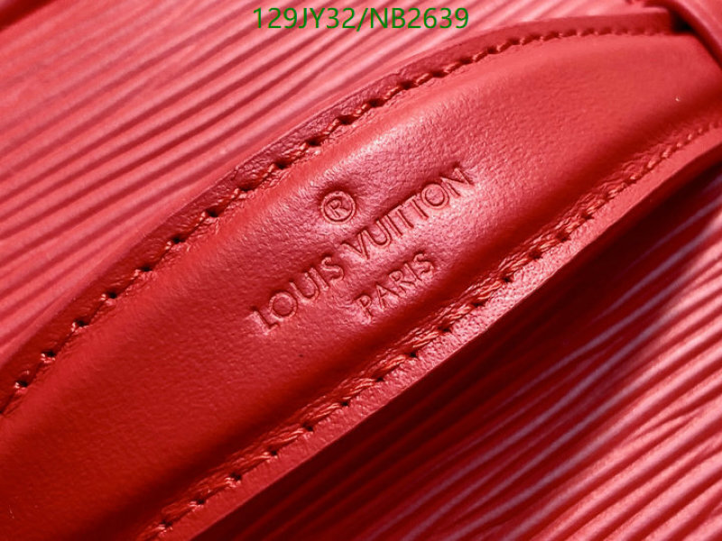 LV-Bag-Mirror Quality Code: NB2639 $: 129USD