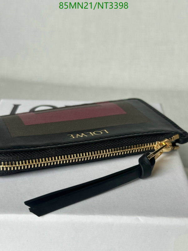 Loewe-Wallet-Mirror Quality Code: NT3398 $: 85USD