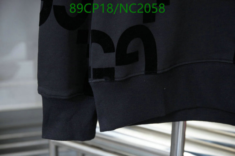 Gucci-Clothing Code: NC2058 $: 89USD