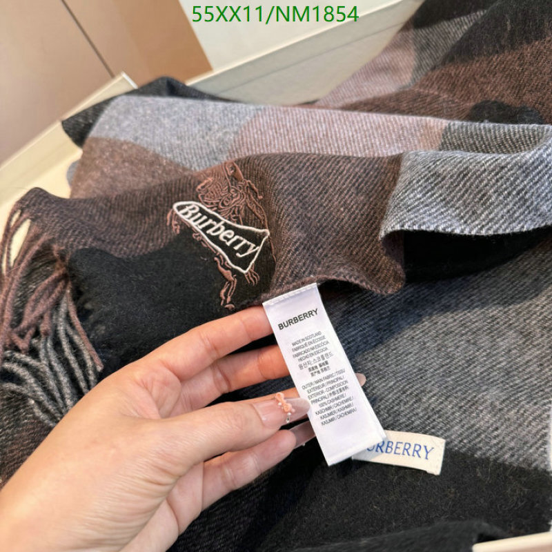 Burberry-Scarf Code: NM1854 $: 55USD