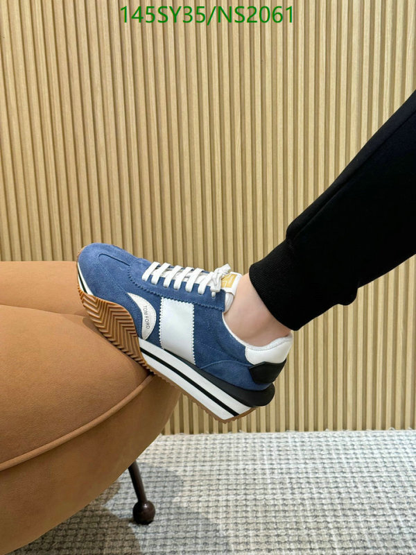 Tom Ford-Men shoes Code: NS2061 $: 145USD