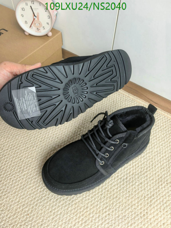 Boots-Men shoes Code: NS2040 $: 109USD