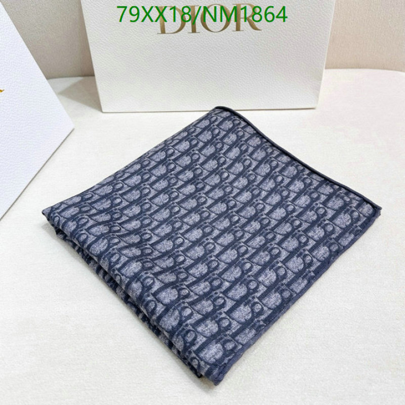 Dior-Scarf Code: NM1864 $: 79USD