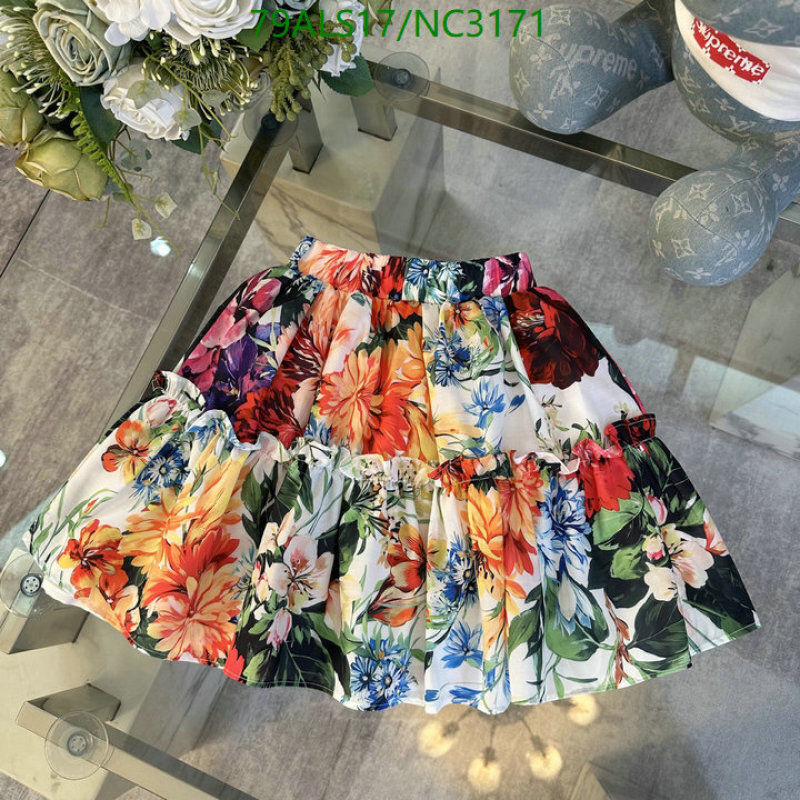 D&G-Kids Clothing Code: NC3171 $: 79USD