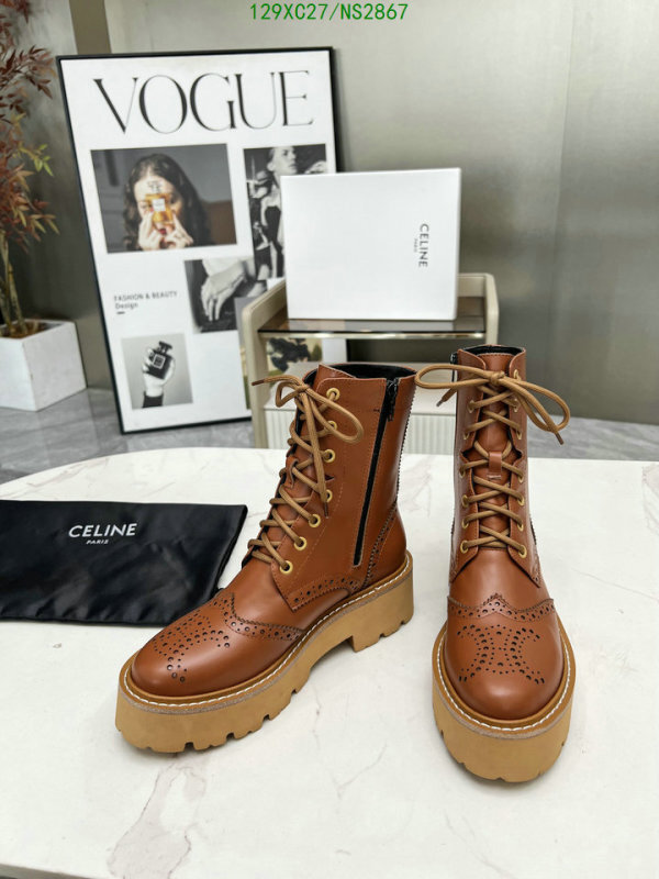 Celine-Women Shoes Code: NS2867 $: 129USD