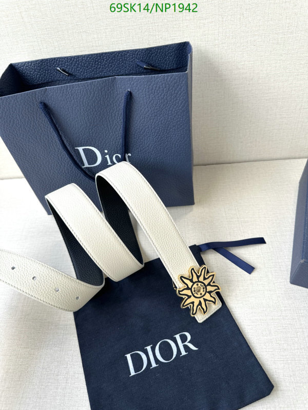 Dior-Belts Code: NP1942 $: 69USD
