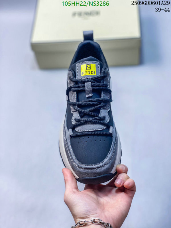 Fendi-Men shoes Code: NS3286 $: 105USD