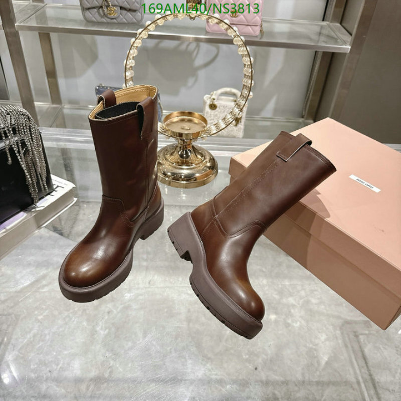 Miu Miu-Women Shoes Code: NS3813 $: 169USD
