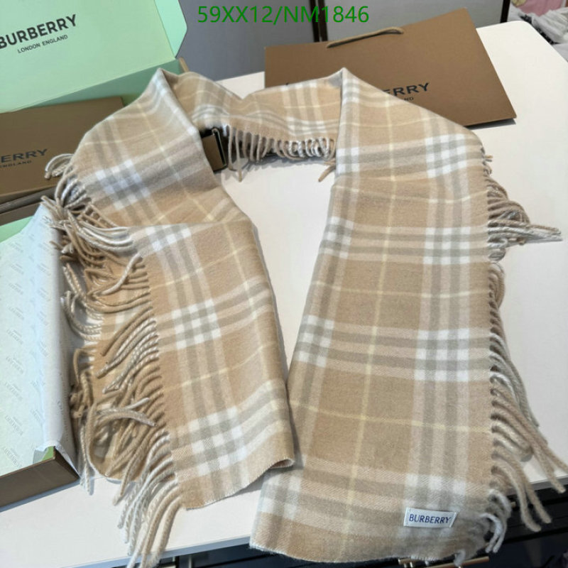 Burberry-Scarf Code: NM1846 $: 59USD