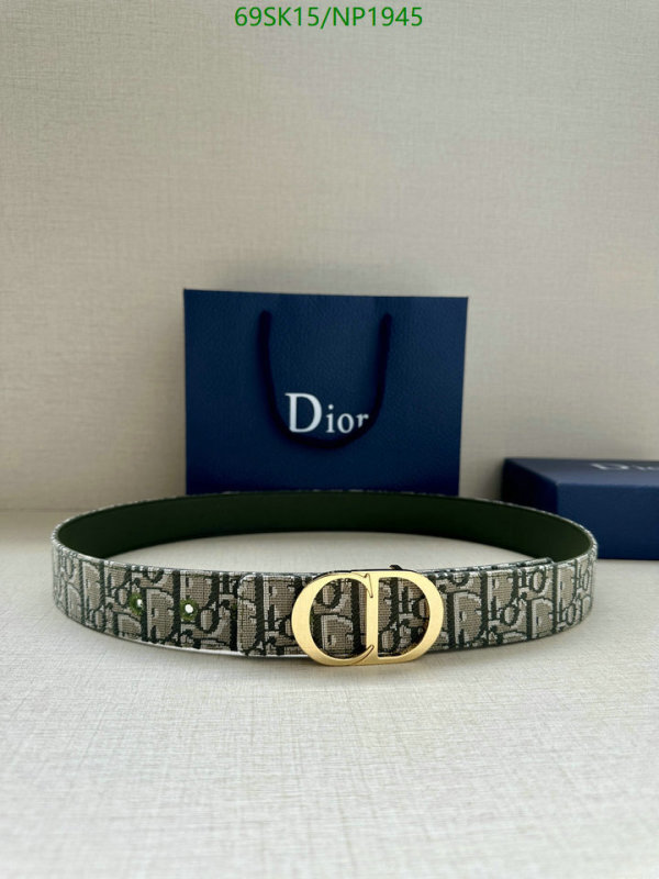 Dior-Belts Code: NP1945 $: 69USD