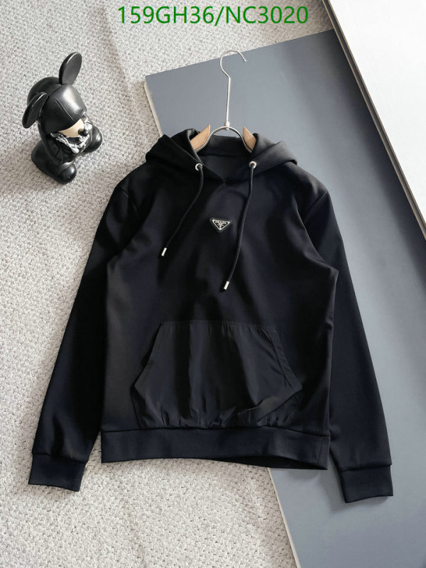 Prada-Clothing Code: NC3020 $: 159USD